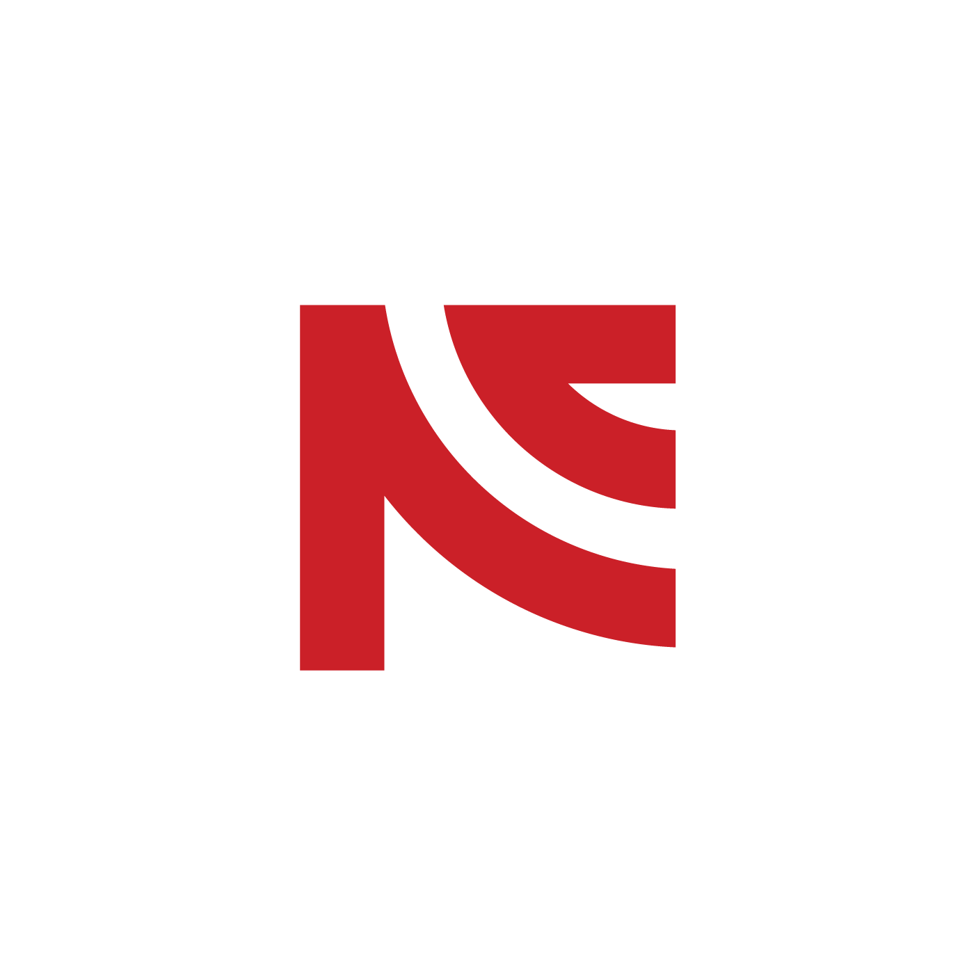 南烽奇艺 Logo